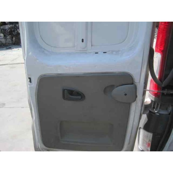 opel vivaro furgón/combi (07.2006 =>) del año 2008