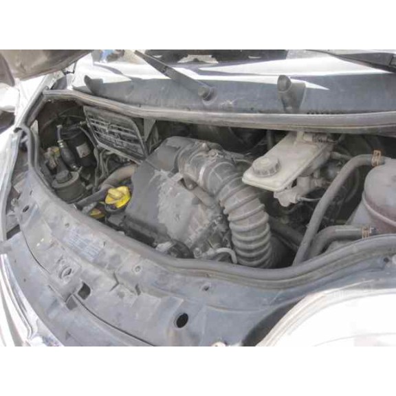opel vivaro furgón/combi (07.2006 =>) del año 2008