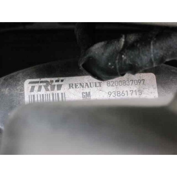 opel vivaro furgón/combi (07.2006 =>) del año 2008