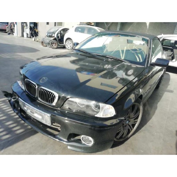 bmw serie 3 cabrio (e46) del año 2001