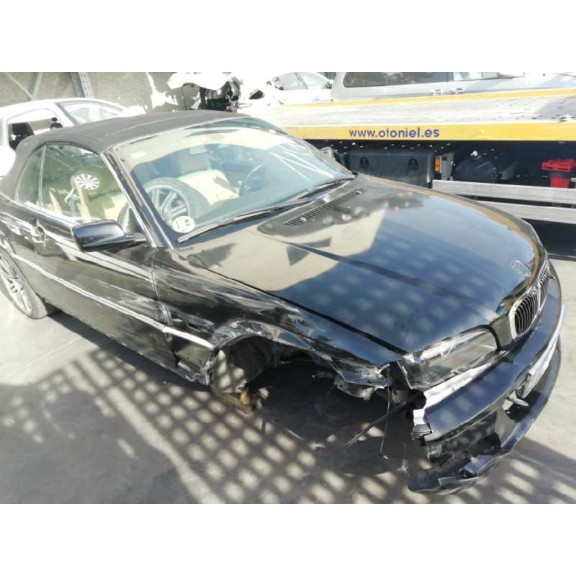 bmw serie 3 cabrio (e46) del año 2001