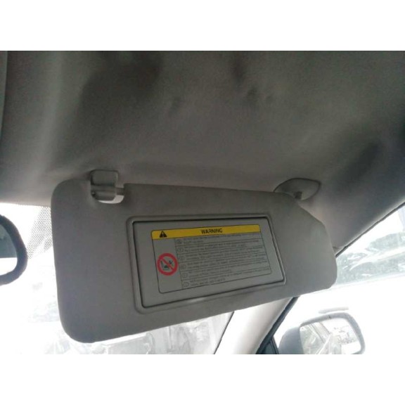 toyota avensis berlina (t25) del año 2004