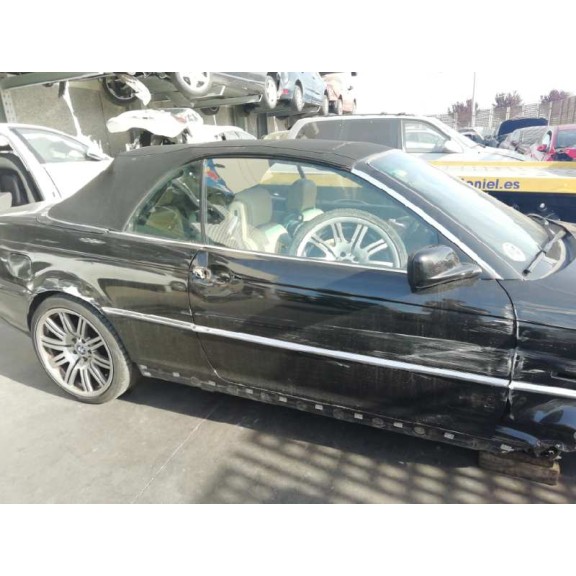 bmw serie 3 cabrio (e46) del año 2001