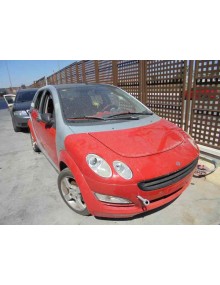 smart forfour del año 2005