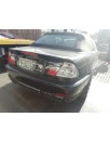 bmw serie 3 cabrio (e46) del año 2001