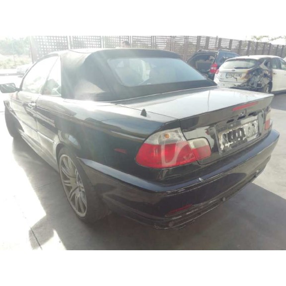 bmw serie 3 cabrio (e46) del año 2001