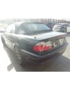 bmw serie 3 cabrio (e46) del año 2001