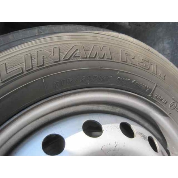 opel vivaro furgón/combi (07.2006 =>) del año 2008