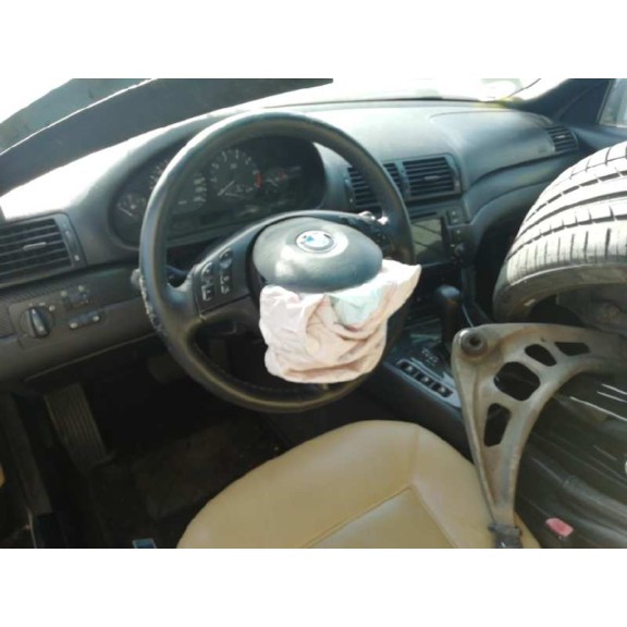 bmw serie 3 cabrio (e46) del año 2001