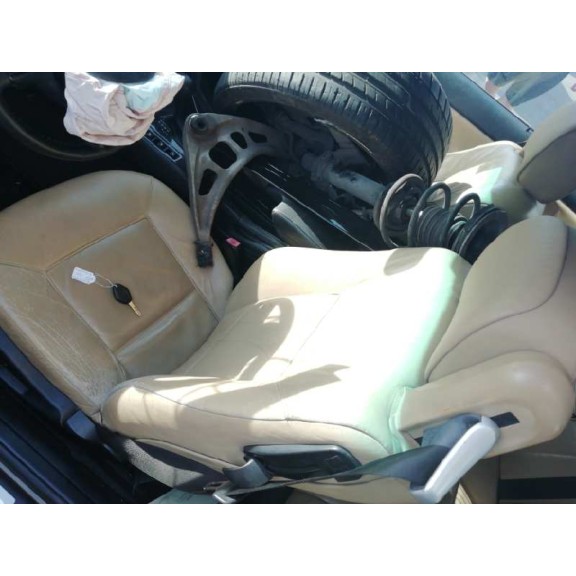 bmw serie 3 cabrio (e46) del año 2001