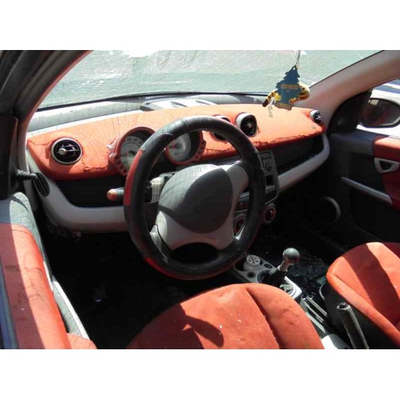 smart forfour del año 2005