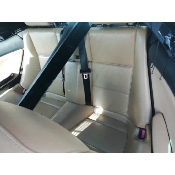 bmw serie 3 cabrio (e46) del año 2001