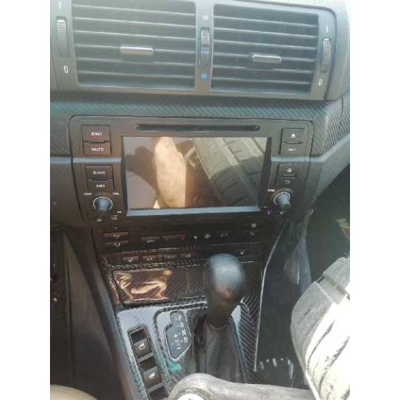 bmw serie 3 cabrio (e46) del año 2001