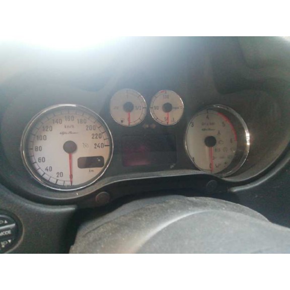 alfa romeo 147 (190) del año 2006