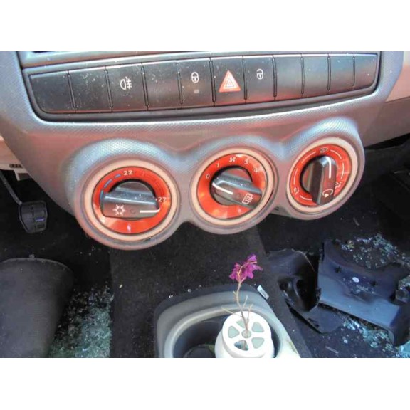 smart forfour del año 2005