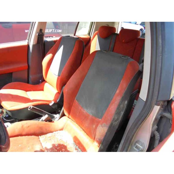 smart forfour del año 2005