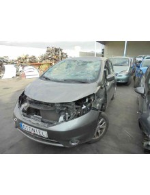 nissan note del año 2015