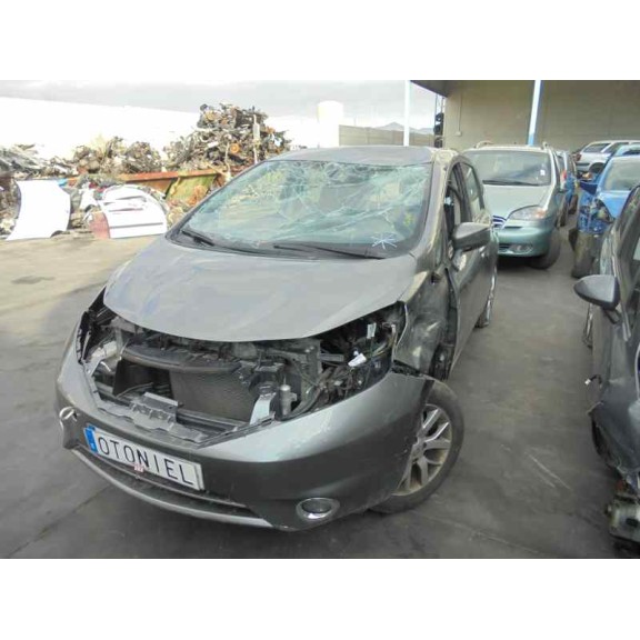 nissan note del año 2015