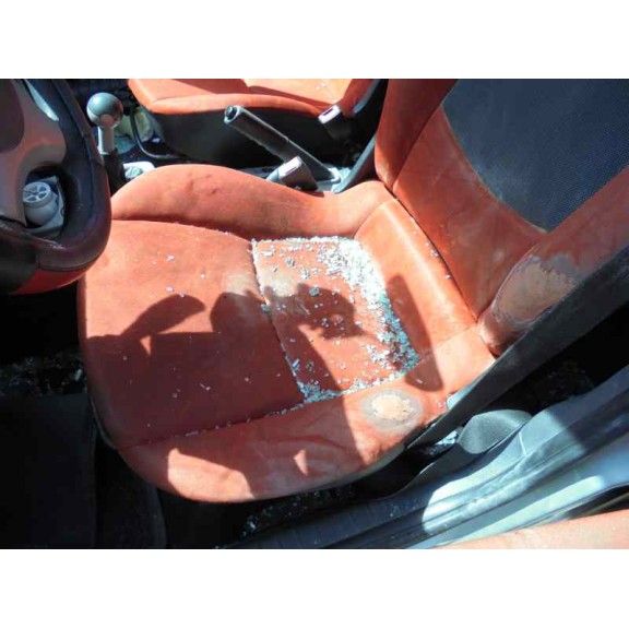 smart forfour del año 2005