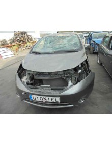 nissan note del año 2015 2
