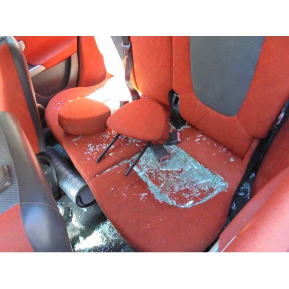 smart forfour del año 2005