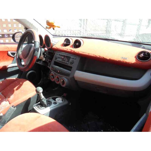 smart forfour del año 2005