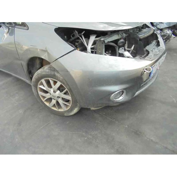 nissan note del año 2015