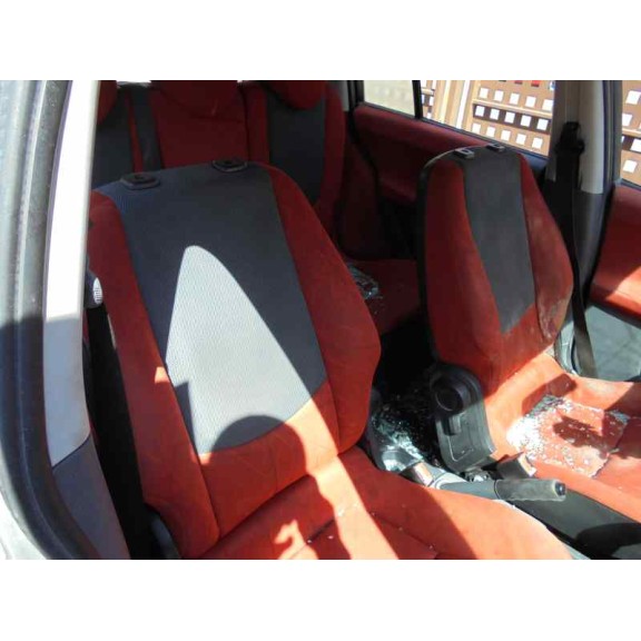 smart forfour del año 2005