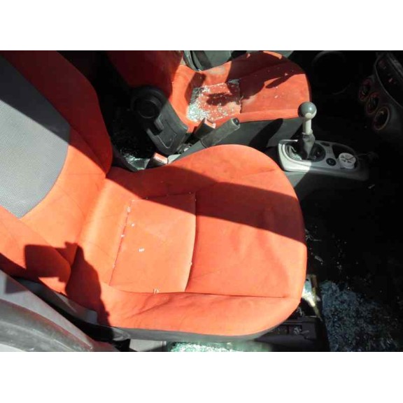 smart forfour del año 2005