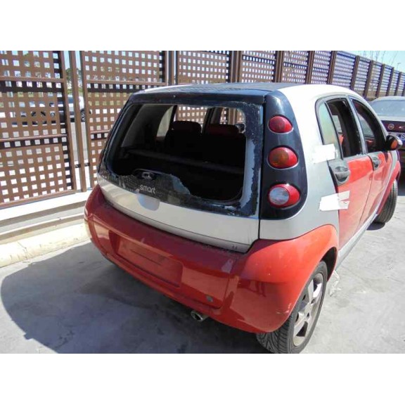 smart forfour del año 2005