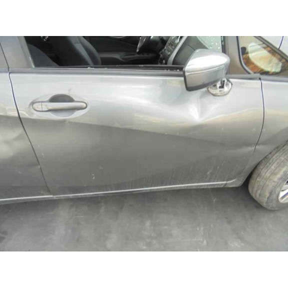 nissan note del año 2015