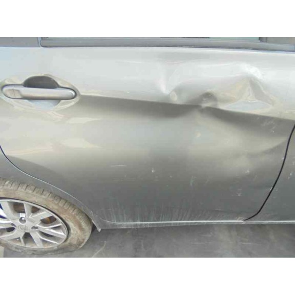 nissan note del año 2015