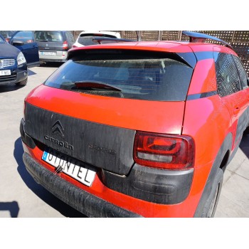 Recambio de porton trasero para citroën c4 cactus 1.2 vti 82 referencia OEM IAM 9800805380  