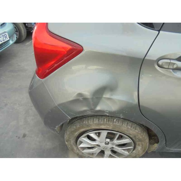 nissan note del año 2015