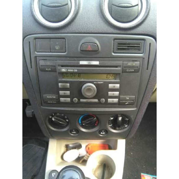 ford fusion (cbk) del año 2005