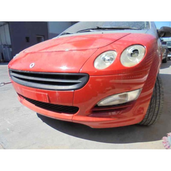 smart forfour del año 2005