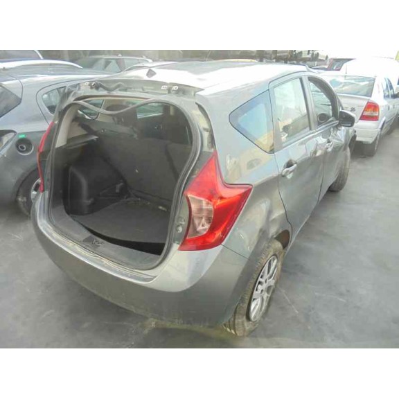 nissan note del año 2015