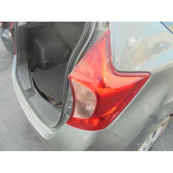 nissan note del año 2015