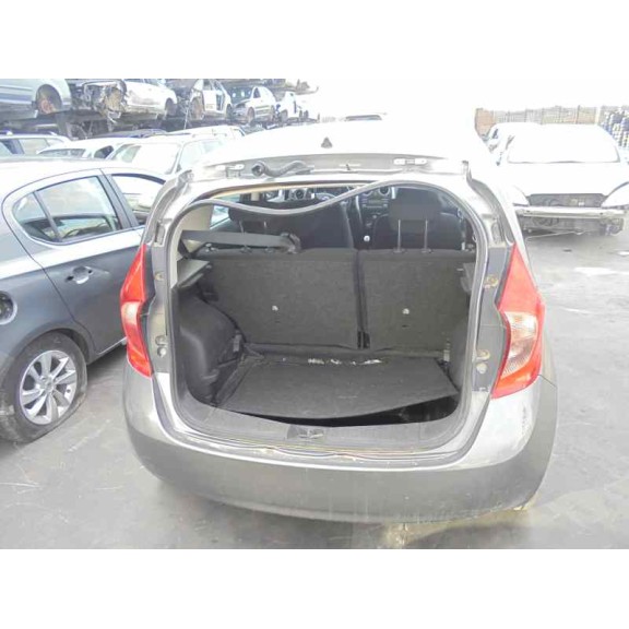 nissan note del año 2015