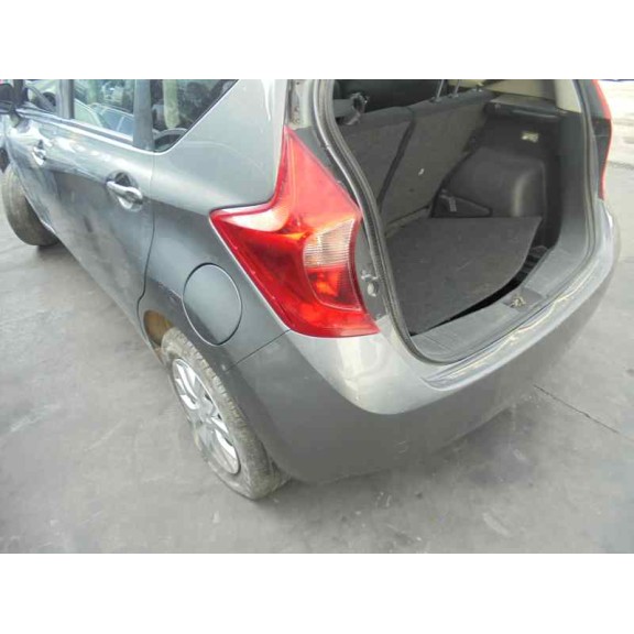 nissan note del año 2015