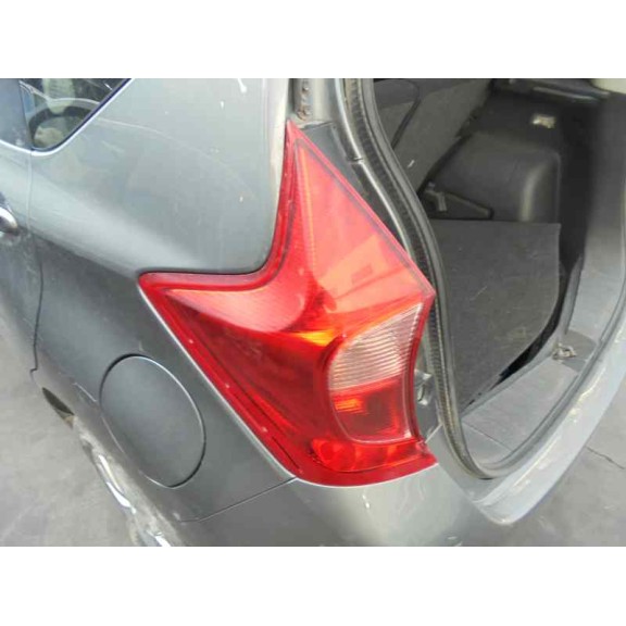 nissan note del año 2015