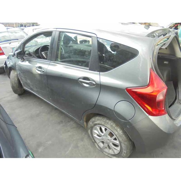 nissan note del año 2015