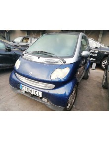 smart coupe del año 2003
