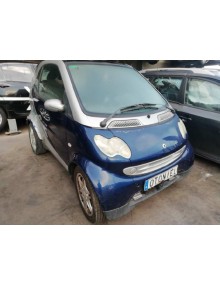 smart coupe del año 2003 2