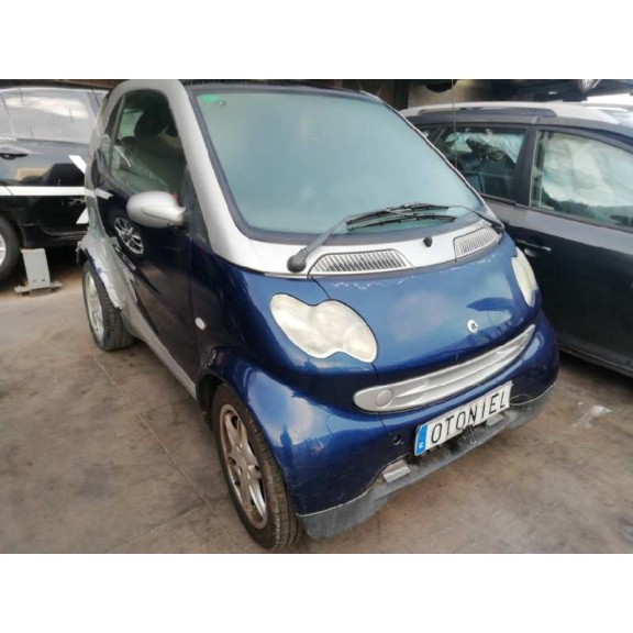 smart coupe del año 2003
