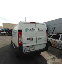 peugeot expert kasten del año 2015