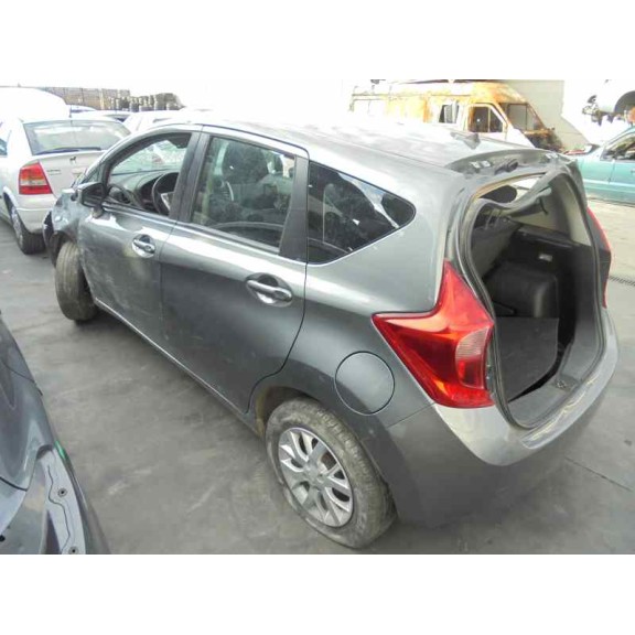 nissan note del año 2015