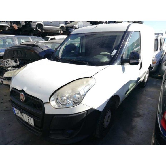 fiat doblo ii cargo (263) del año 2014