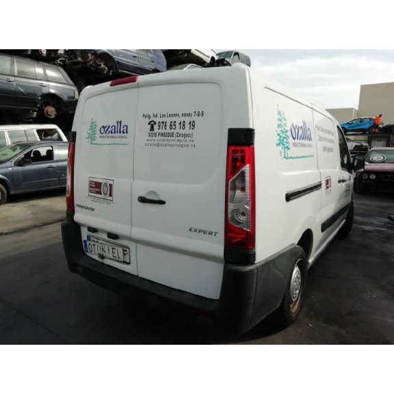 peugeot expert kasten del año 2015