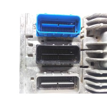 Recambio de centralita motor uce para opel astra k lim. 5türig dynamic referencia OEM IAM 12670579  